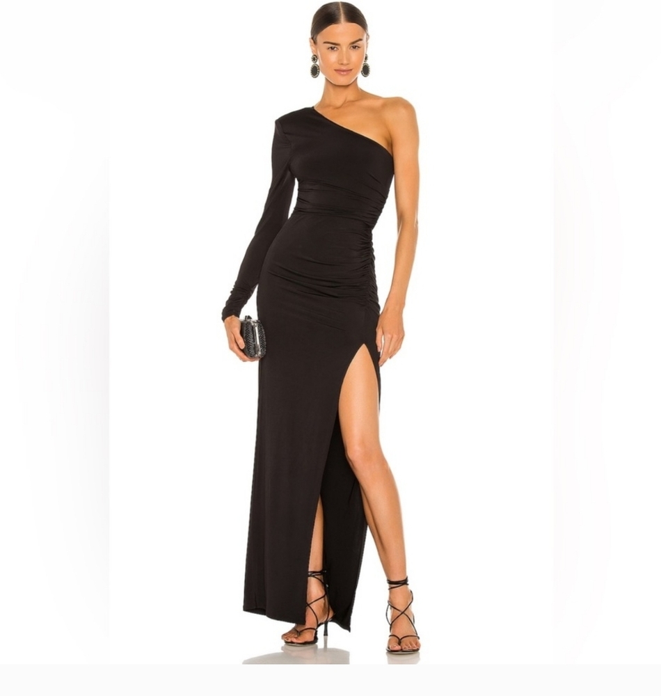 Michael Costello Gilly Maxi Gown/Dress NWT